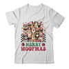 Dog Mama Dog Merry Christmas Woofmas Dog Lover Dog Mom Shirt & Sweatshirt | siriusteestore