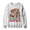 Dog Mama Dog Merry Christmas Woofmas Dog Lover Dog Mom Shirt & Sweatshirt | siriusteestore