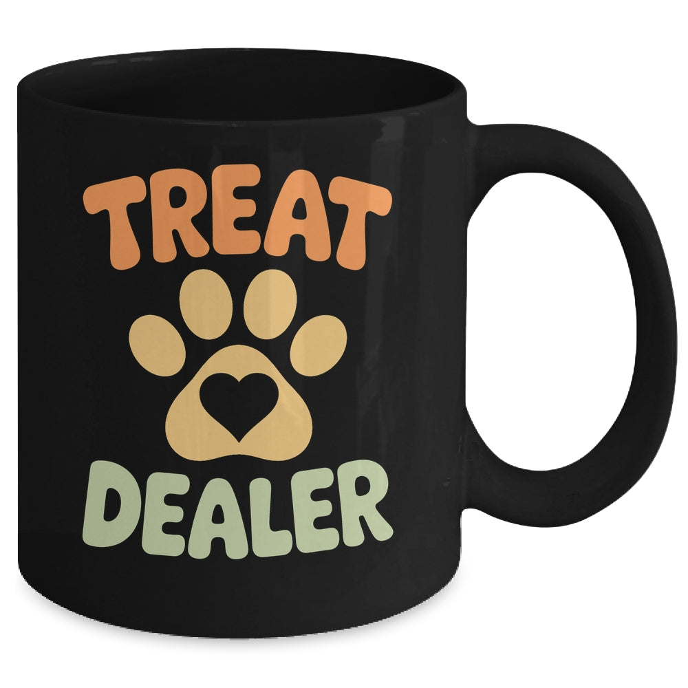 Dog Owner Puppy Pet Trainer Dog Treat Dealer Men Women Mug | siriusteestore