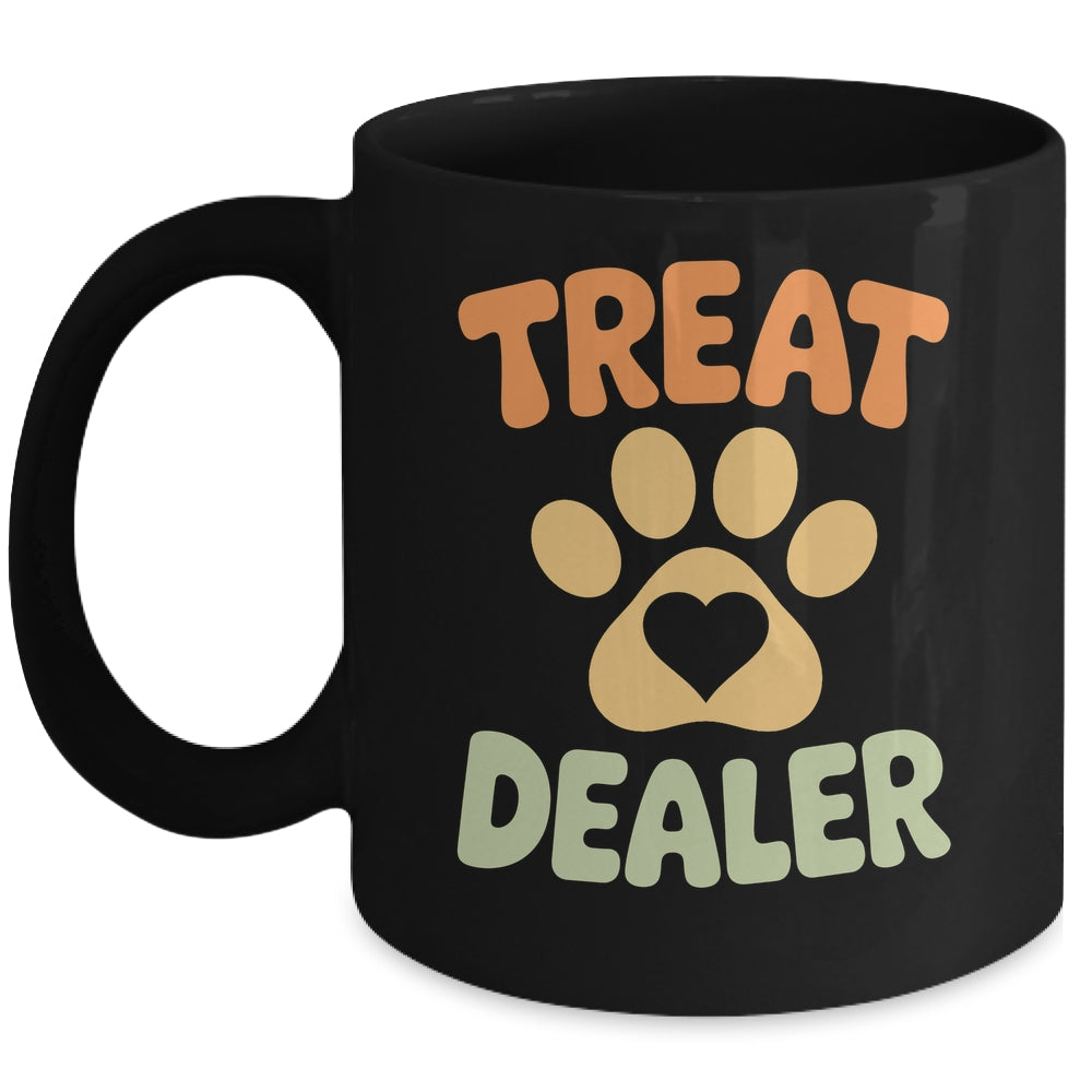 Dog Owner Puppy Pet Trainer Dog Treat Dealer Men Women Mug | siriusteestore