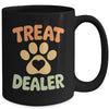 Dog Owner Puppy Pet Trainer Dog Treat Dealer Men Women Mug | siriusteestore