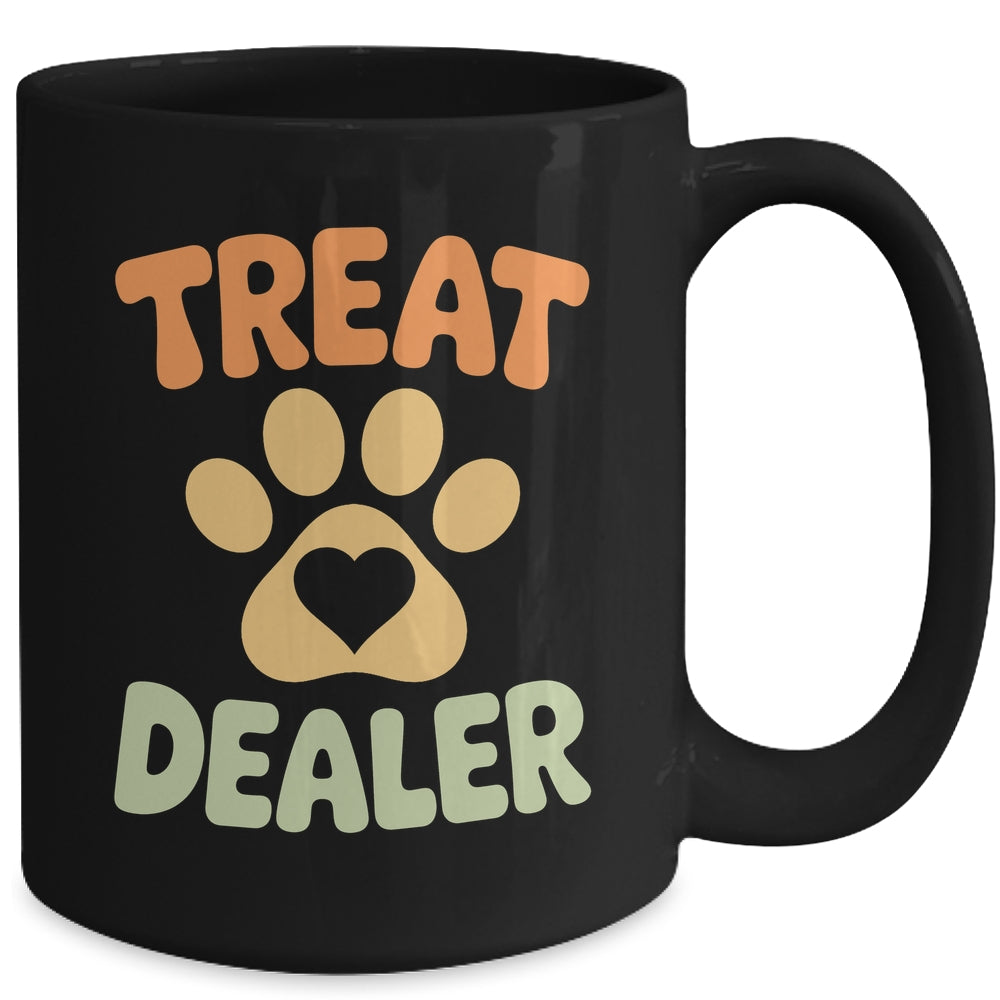 Dog Owner Puppy Pet Trainer Dog Treat Dealer Men Women Mug | siriusteestore