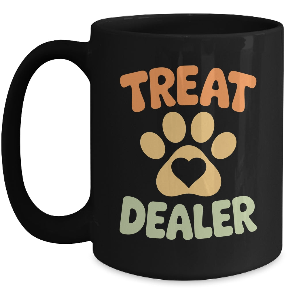 Dog Owner Puppy Pet Trainer Dog Treat Dealer Men Women Mug | siriusteestore
