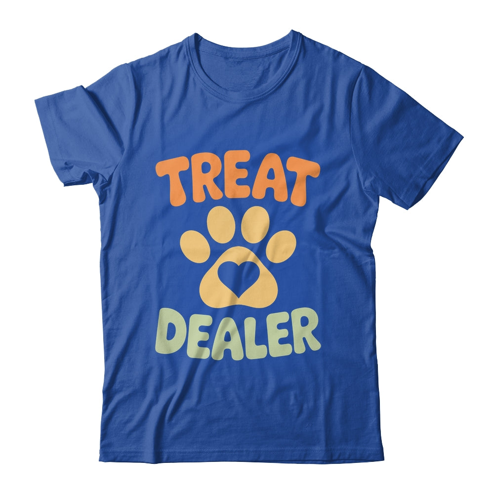 Dog Owner Puppy Pet Trainer Dog Treat Dealer Men Women Shirt & Tank Top | siriusteestore