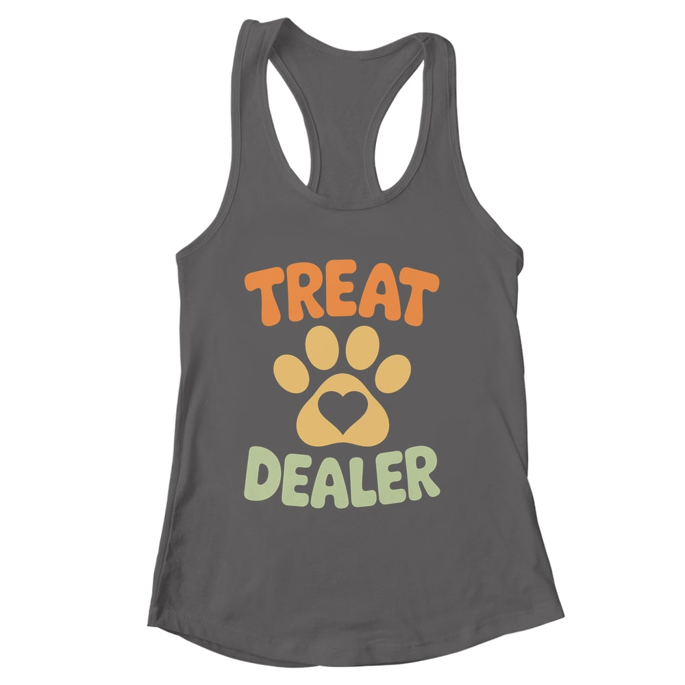 Dog Owner Puppy Pet Trainer Dog Treat Dealer Men Women Shirt & Tank Top | siriusteestore