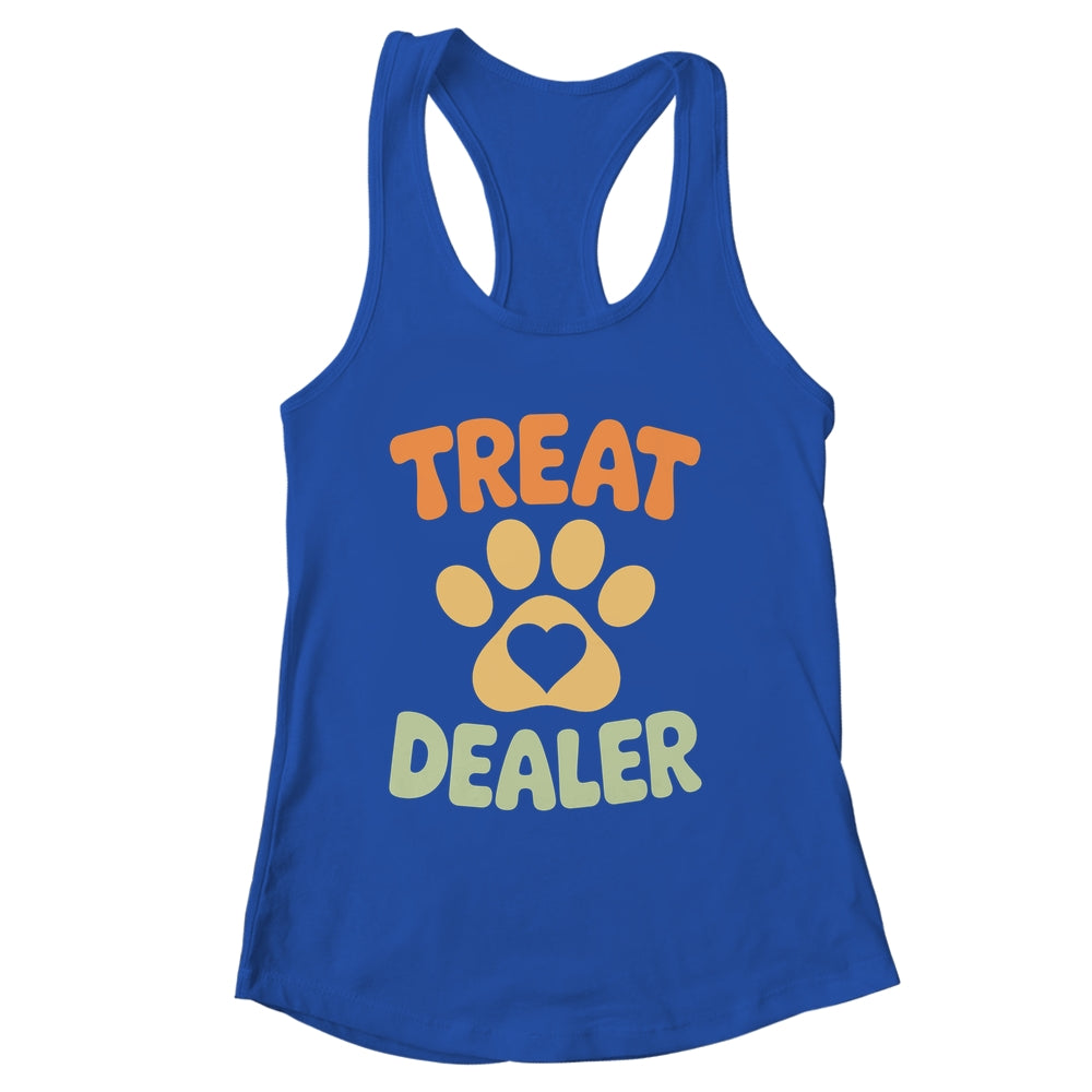Dog Owner Puppy Pet Trainer Dog Treat Dealer Men Women Shirt & Tank Top | siriusteestore