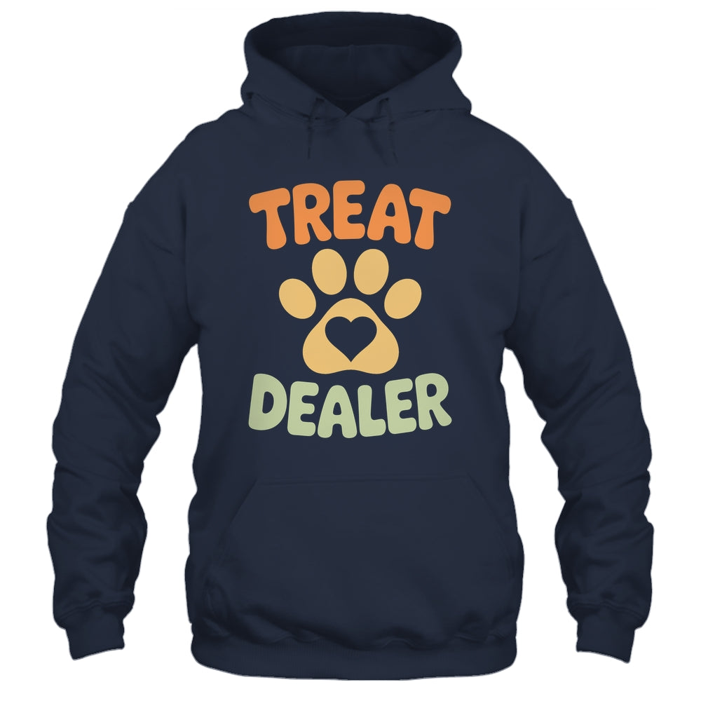 Dog Owner Puppy Pet Trainer Dog Treat Dealer Men Women Shirt & Tank Top | siriusteestore