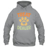 Dog Owner Puppy Pet Trainer Dog Treat Dealer Men Women Shirt & Tank Top | siriusteestore