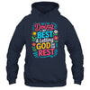 Doing My Best & Letting God Do The Rest Religious Christian Shirt & Tank Top | siriusteestore