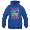 Doing My Best & Letting God Do The Rest Religious Christian Shirt & Tank Top | siriusteestore