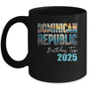 Dominican Republic Birthday Trip 2025 Vacation Party Crew Cruise Mug | siriusteestore