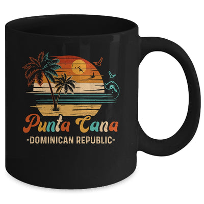 Dominican Republic Punta Cana Vacation 2024 Matching Family Group Mug | siriusteestore