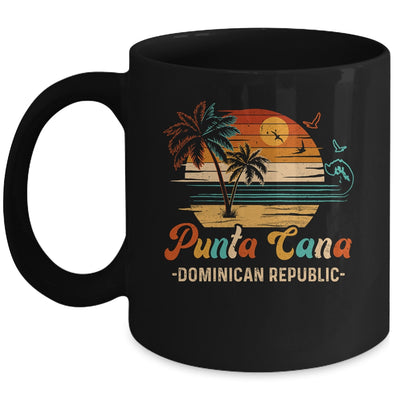 Dominican Republic Punta Cana Vacation 2024 Matching Family Group Mug | siriusteestore