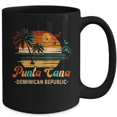 Dominican Republic Punta Cana Vacation 2024 Matching Family Group Mug | siriusteestore