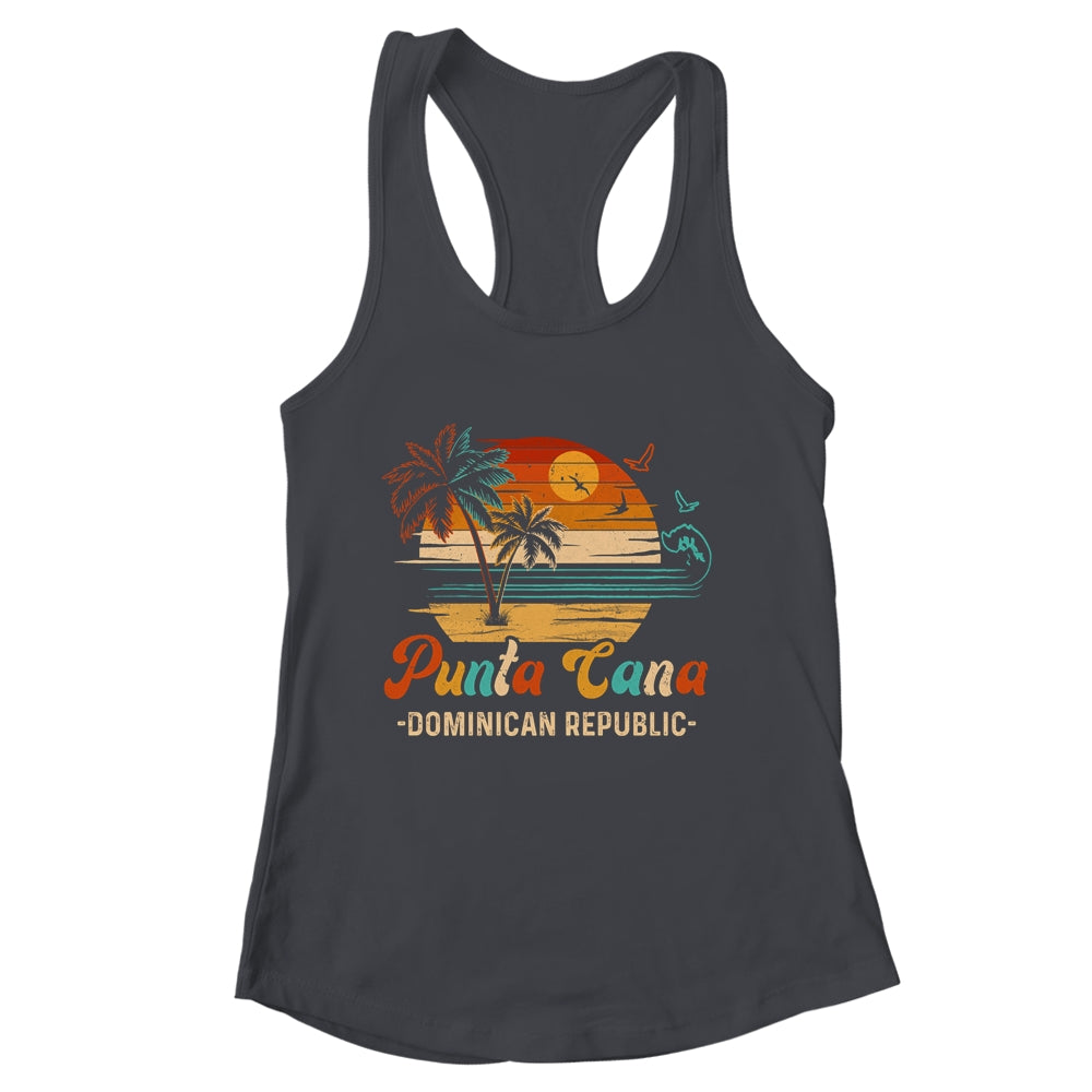 Dominican Republic Punta Cana Vacation 2024 Matching Family Group Shirt & Tank Top | siriusteestore