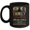 Dominican Republic Vacation 2025 Matching Family Group Summer Mug | siriusteestore