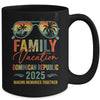 Dominican Republic Vacation 2025 Matching Family Group Summer Mug | siriusteestore