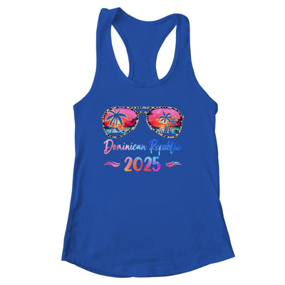 Dominican Republic Vacation 2025 Matching Group Family Summer Trip Shirt & Tank Top | siriusteestore