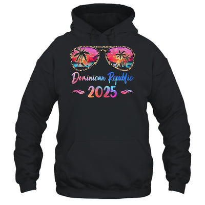 Dominican Republic Vacation 2025 Matching Group Family Summer Trip Shirt & Tank Top | siriusteestore