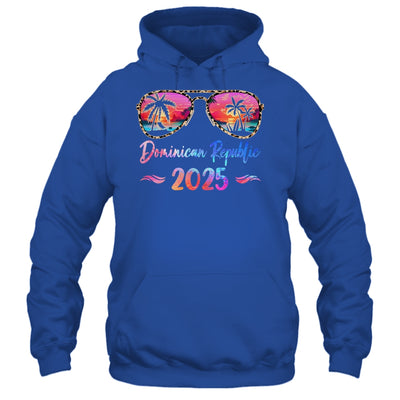 Dominican Republic Vacation 2025 Matching Group Family Summer Trip Shirt & Tank Top | siriusteestore