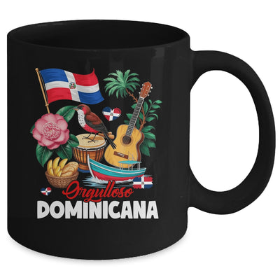 Dominicana Costume Ideas Women Dominican Republic Flag Mug | siriusteestore