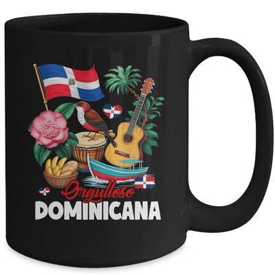 Dominicana Costume Ideas Women Dominican Republic Flag Mug | siriusteestore