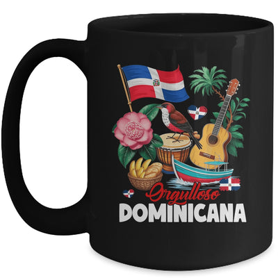Dominicana Costume Ideas Women Dominican Republic Flag Mug | siriusteestore