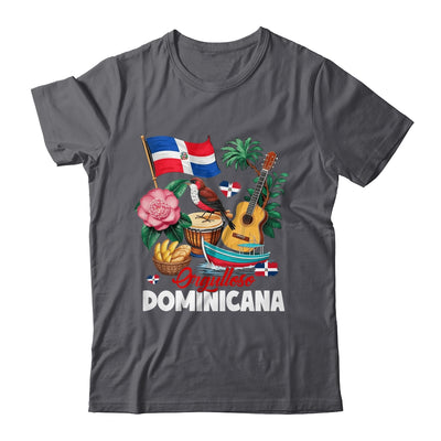 Dominicana Costume Ideas Women Dominican Republic Flag Shirt & Tank Top | siriusteestore