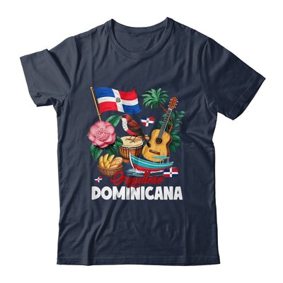 Dominicana Costume Ideas Women Dominican Republic Flag Shirt & Tank Top | siriusteestore