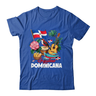 Dominicana Costume Ideas Women Dominican Republic Flag Shirt & Tank Top | siriusteestore