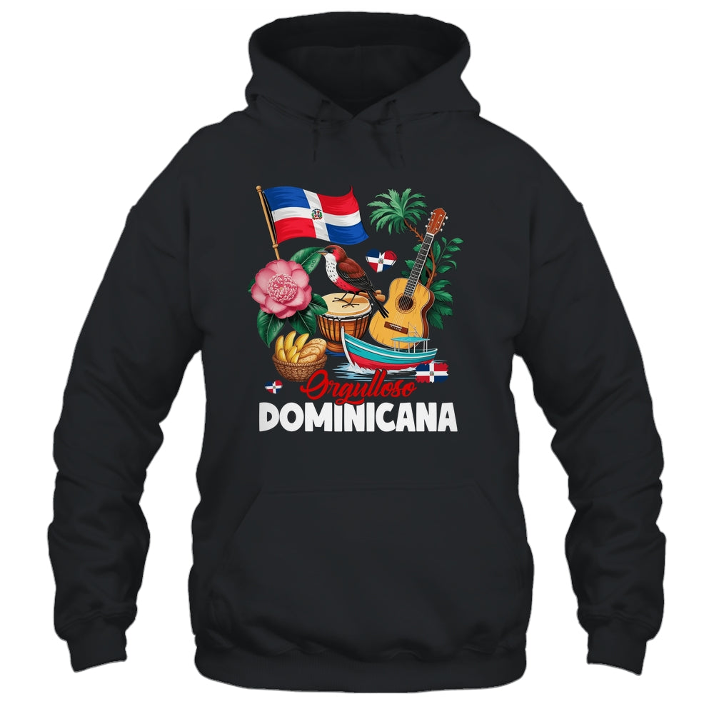 Dominicana Costume Ideas Women Dominican Republic Flag Shirt & Tank Top | siriusteestore
