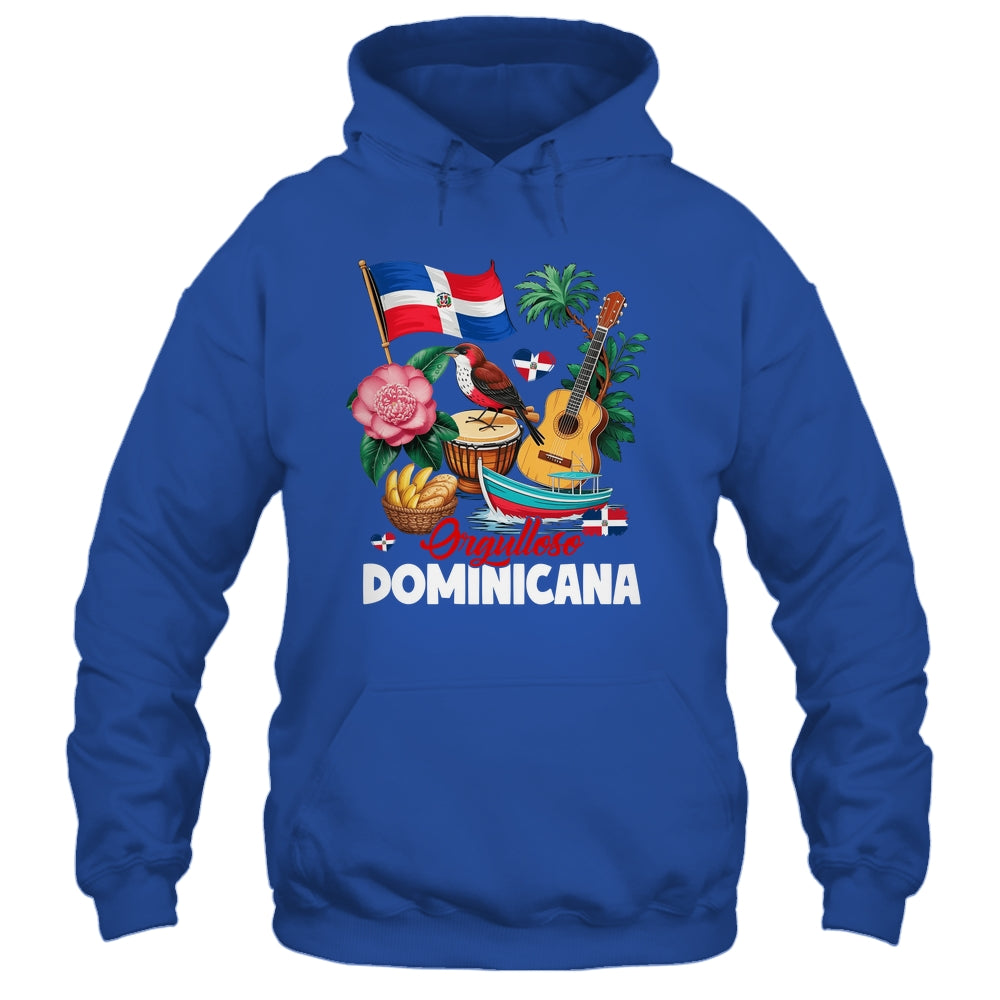 Dominicana Costume Ideas Women Dominican Republic Flag Shirt & Tank Top | siriusteestore