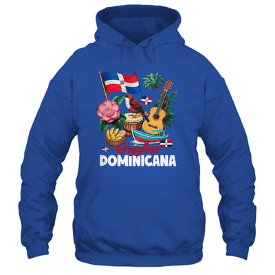 Dominicana Costume Ideas Women Dominican Republic Flag Shirt & Tank Top | siriusteestore
