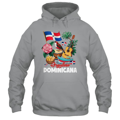 Dominicana Costume Ideas Women Dominican Republic Flag Shirt & Tank Top | siriusteestore