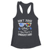 Don't Judge What You Don't Understand Autism Awareness Month Shirt & Tank Top | siriusteestore