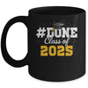 Done Class Of 2025 Graduation For Him Family Men Women Mug | siriusteestore