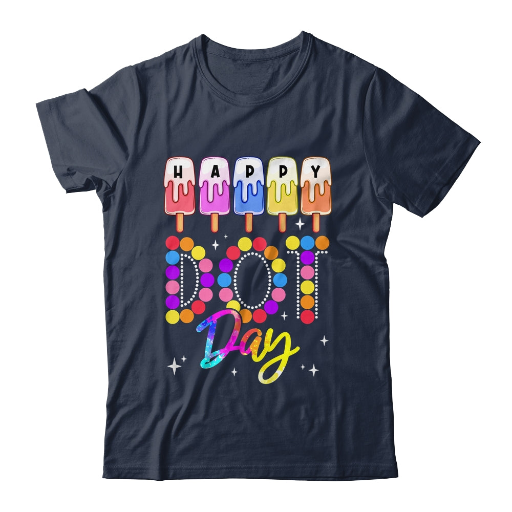 Dot Day International Happy Dot Day Teacher Kids Boys Girls Shirt & Hoodie | siriusteestore