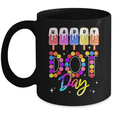 Dot Day International Happy Dot Day Teacher Kids Boys Girls Mug | siriusteestore