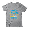Down Right Amazing Down Syndrome Awareness Shirt & Hoodie | siriusteestore
