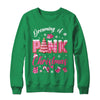Dreaming Of A Pink Christmas Tree Cakes Xmas Holiday Shirt & Sweatshirt | siriusteestore