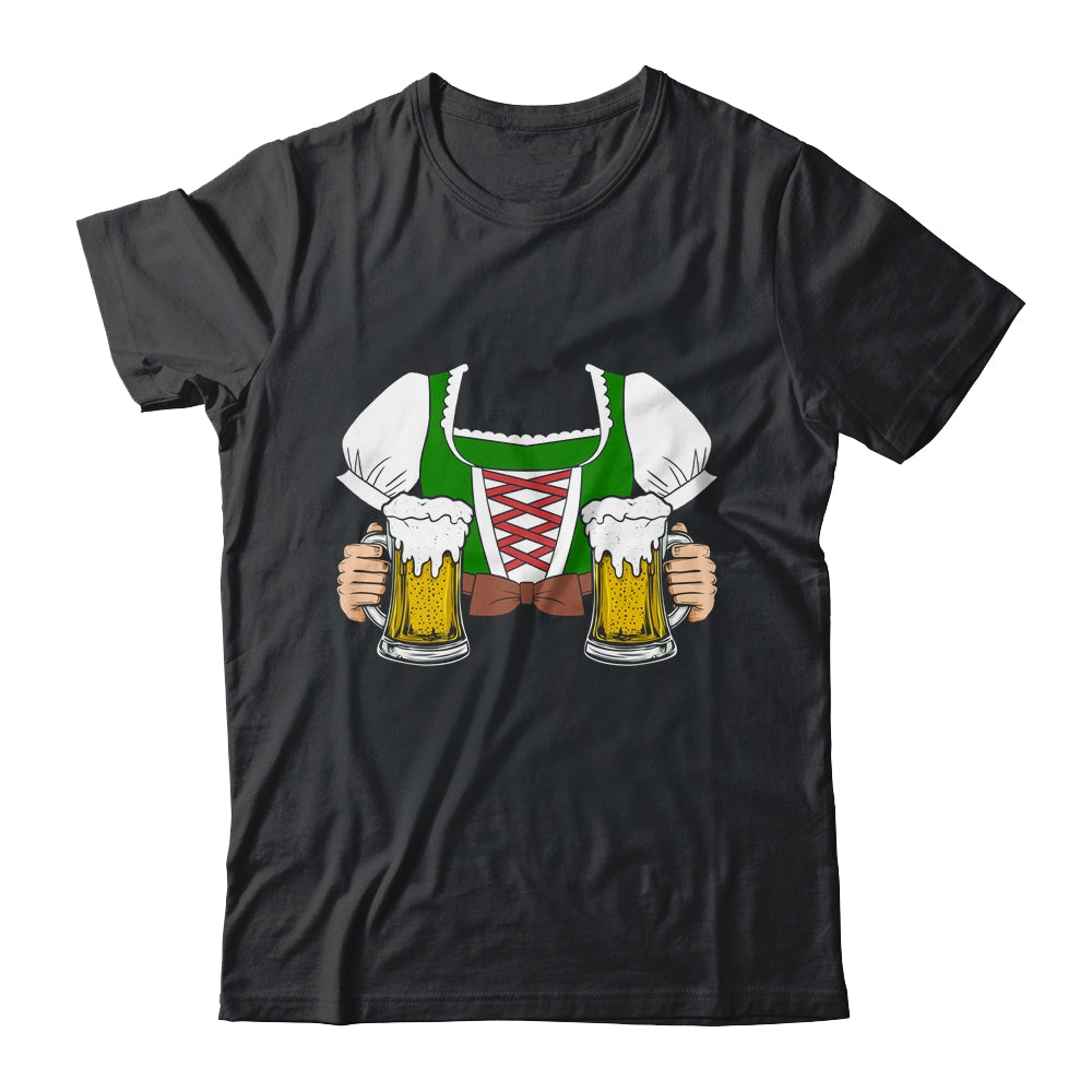 Drindl Costume German Bavarian Oktoberfest Festival Women Shirt & Hoodie | siriusteestore