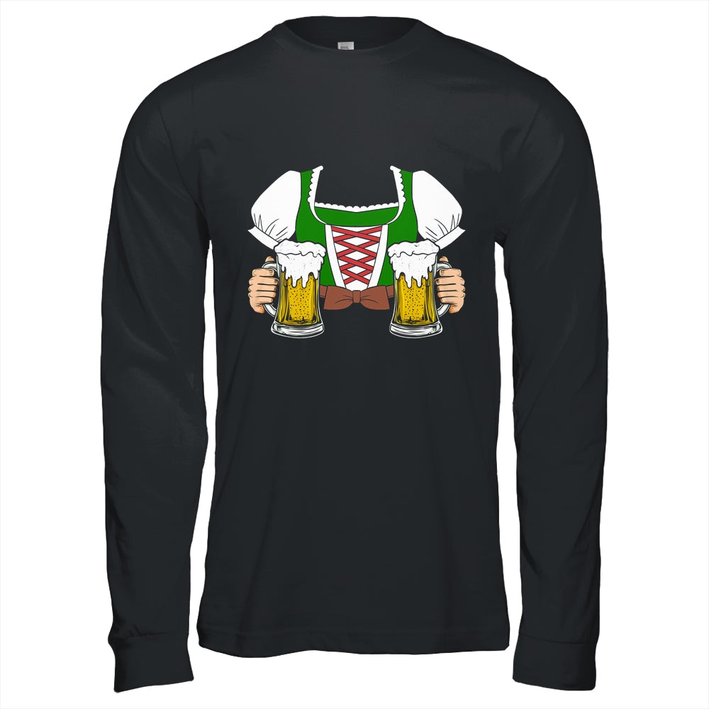 Drindl Costume German Bavarian Oktoberfest Festival Women Shirt & Hoodie | siriusteestore