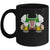 Drindl Costume German Bavarian Oktoberfest Festival Women Mug | siriusteestore