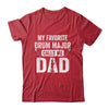 Drum Major Dad Funny Favorite Marching Band Parents Shirt & Hoodie | siriusteestore