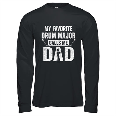 Drum Major Dad Funny Favorite Marching Band Parents Shirt & Hoodie | siriusteestore