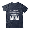 Drum Major Mom Funny Favorite Marching Band Parents Shirt & Tank Top | siriusteestore
