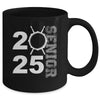 Drum Player Senior Class Of 2025 Marching Band Student Mug | siriusteestore