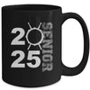 Drum Player Senior Class Of 2025 Marching Band Student Mug | siriusteestore