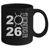 Drum Player Senior Class Of 2026 Marching Band Student Mug | siriusteestore