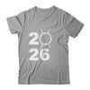 Drum Player Senior Class Of 2026 Marching Band Student Shirt & Hoodie | siriusteestore